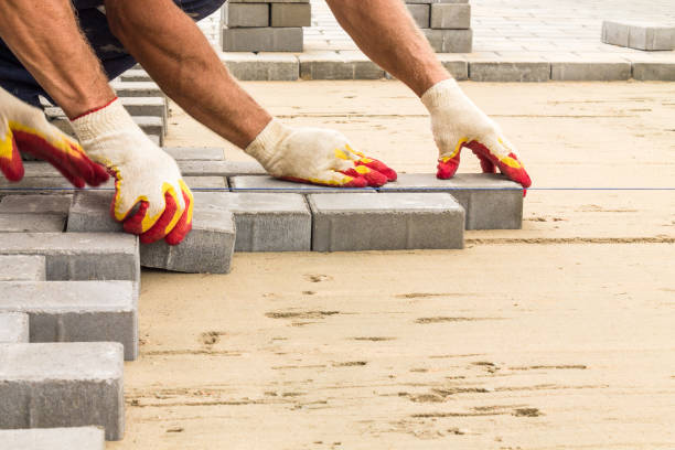 Best Residential Paver Driveway  in Borger, TX