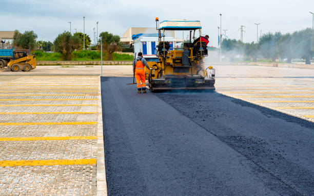 Best Concrete Paver Driveway  in Borger, TX