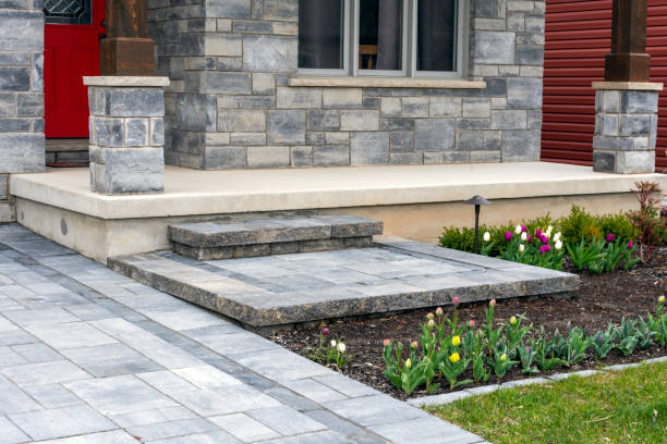 Best Interlocking Driveway Pavers  in Borger, TX