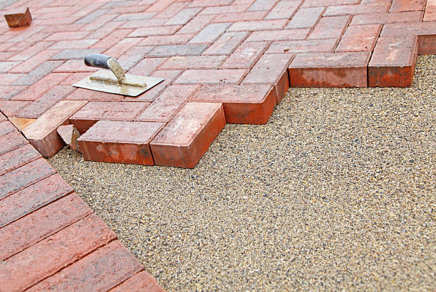 Best Driveway Resurfacing Pavers  in Borger, TX