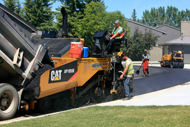 Best Interlocking Driveway Pavers  in Borger, TX